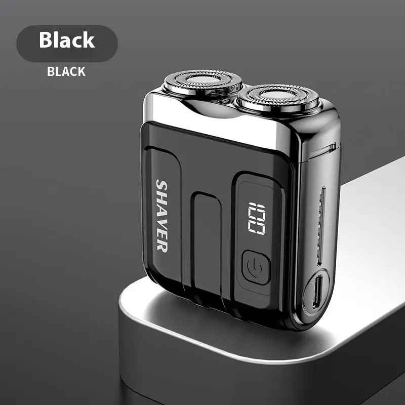USB-C rechargeable men's shaver