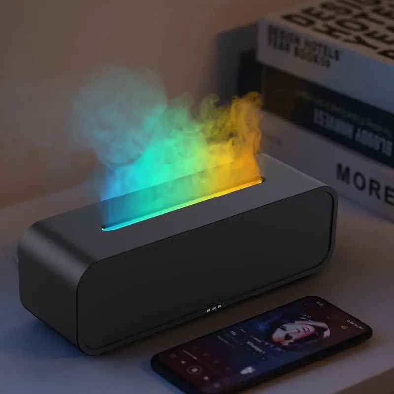 Aroma diffuser gift packaging premium box - perfect for birthday or housewarming