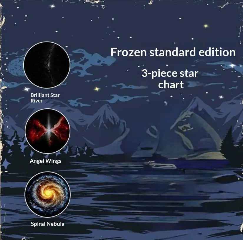 USB Starry Sky Projector Lamp