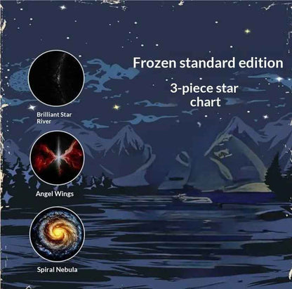 USB Starry Sky Projector Lamp