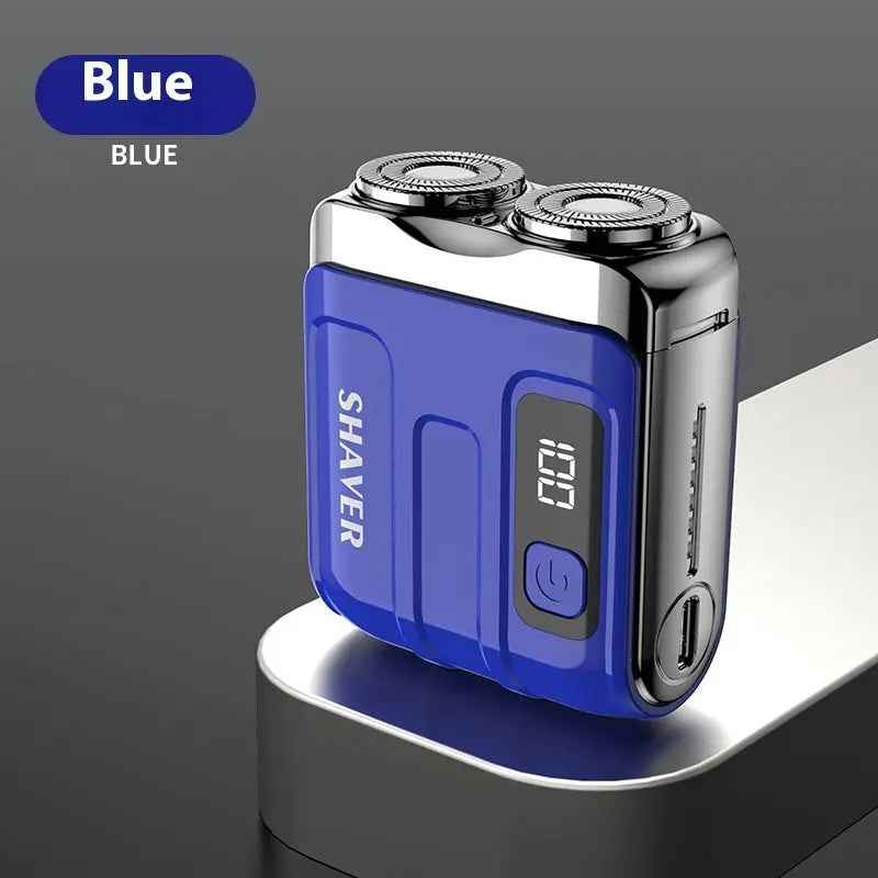 USB-C rechargeable men's shaver