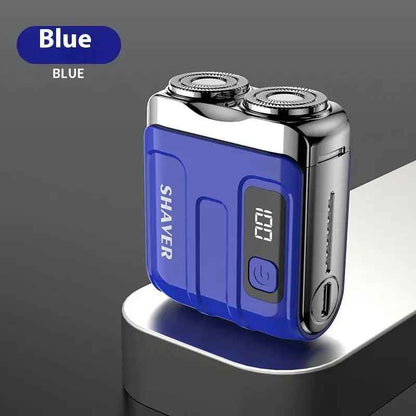 USB-C rechargeable men's shaver